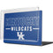 University of Kentucky Wildcats MacBook Pro 14in (2021-24) Case plus Skin